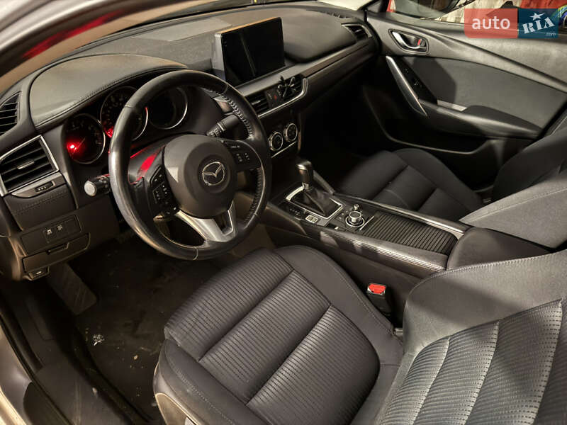 Седан Mazda 6 2015 в Івано-Франківську фото 13 Седан Mazda 6 2015 в Івано-Франківську