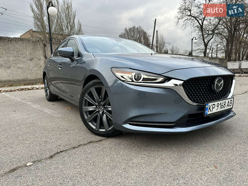 Седан Mazda 6 2018 в Запоріжжі фото 4 Седан Mazda 6 2018 в Запоріжжі