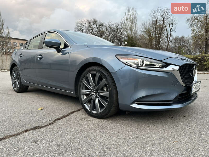 Седан Mazda 6 2018 в Запоріжжі фото 22 Седан Mazda 6 2018 в Запоріжжі
