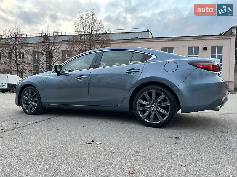 Седан Mazda 6 2018 в Запоріжжі фото 20 Седан Mazda 6 2018 в Запоріжжі