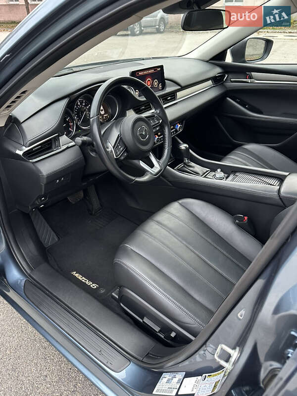 Седан Mazda 6 2018 в Запоріжжі фото 30 Седан Mazda 6 2018 в Запоріжжі