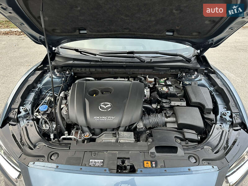 Седан Mazda 6 2018 в Запоріжжі фото 26 Седан Mazda 6 2018 в Запоріжжі
