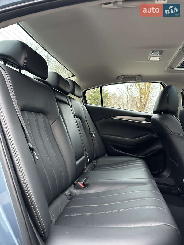 Седан Mazda 6 2018 в Запоріжжі фото 40 Седан Mazda 6 2018 в Запоріжжі