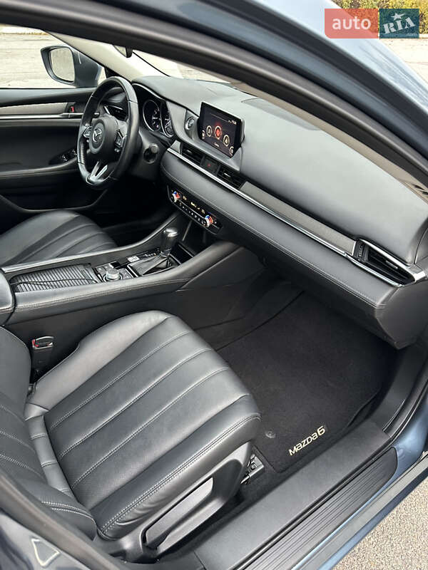 Седан Mazda 6 2018 в Запоріжжі фото 42 Седан Mazda 6 2018 в Запоріжжі