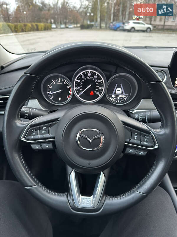 Седан Mazda 6 2018 в Запоріжжі фото 57 Седан Mazda 6 2018 в Запоріжжі