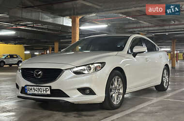 Седан Mazda 6 2014 в Коростені