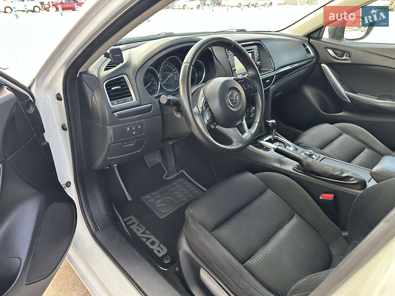 Седан Mazda 6 2014 в Коростені фото 22 Седан Mazda 6 2014 в Коростені