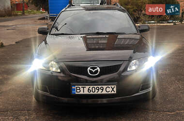 Универсал Mazda 6 2006 в Херсоне