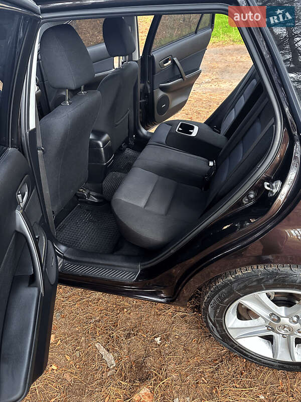 Універсал Mazda 6 2006 в Миколаєві фото 26 Універсал Mazda 6 2006 в Миколаєві
