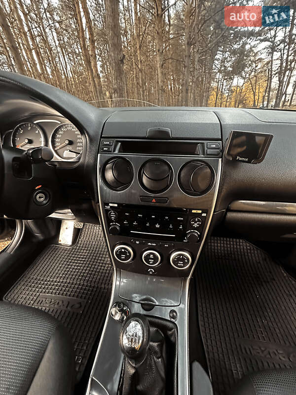 Універсал Mazda 6 2006 в Миколаєві фото 9 Універсал Mazda 6 2006 в Миколаєві