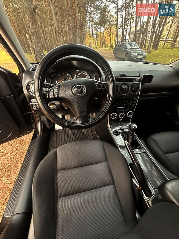Універсал Mazda 6 2006 в Миколаєві фото 7 Універсал Mazda 6 2006 в Миколаєві