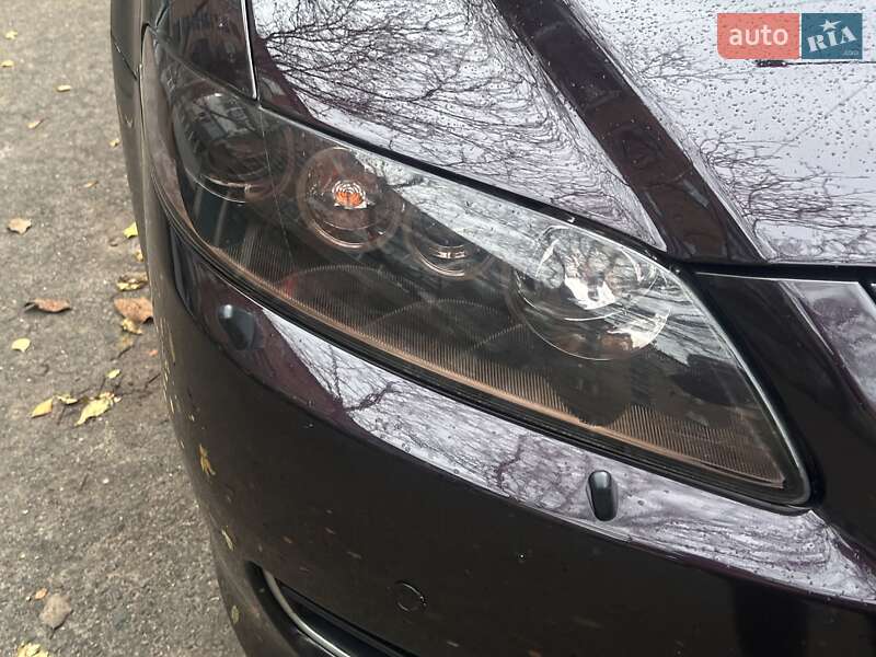 Універсал Mazda 6 2006 в Миколаєві фото 37 Універсал Mazda 6 2006 в Миколаєві