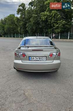 Лифтбек Mazda 6 2003 в Кропивницком