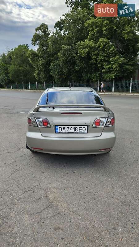 Ліфтбек Mazda 6 2003 в Кропивницькому фото 3 Ліфтбек Mazda 6 2003 в Кропивницькому