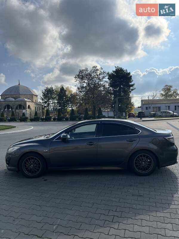 Седан Mazda 6 2010 в Ізмаїлі