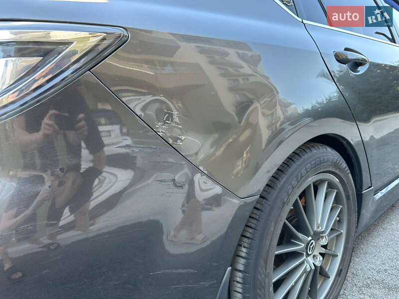 Седан Mazda 6 2010 в Ізмаїлі