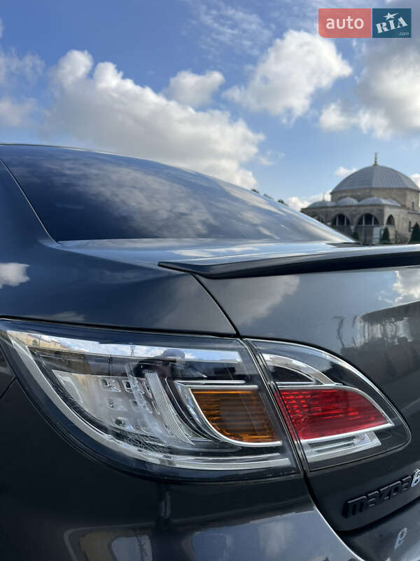 Седан Mazda 6 2010 в Ізмаїлі