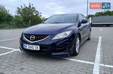 Седан Mazda 6 2010 в Дубні
