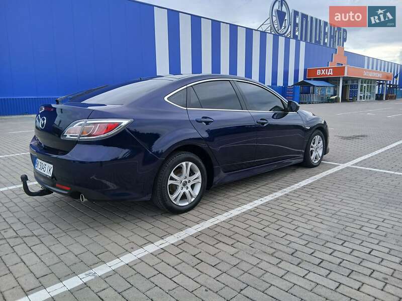 Седан Mazda 6 2010 в Дубні фото 9 Седан Mazda 6 2010 в Дубні