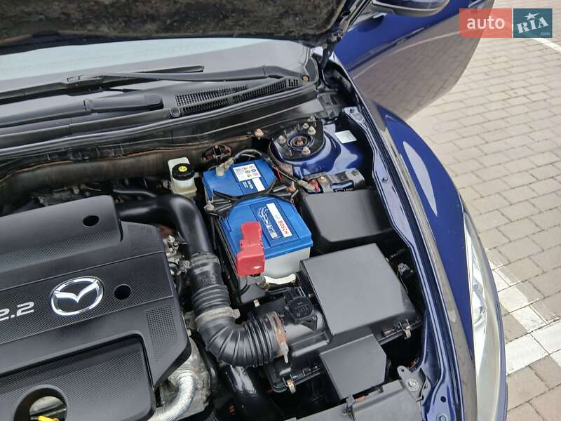 Седан Mazda 6 2010 в Дубні фото 21 Седан Mazda 6 2010 в Дубні