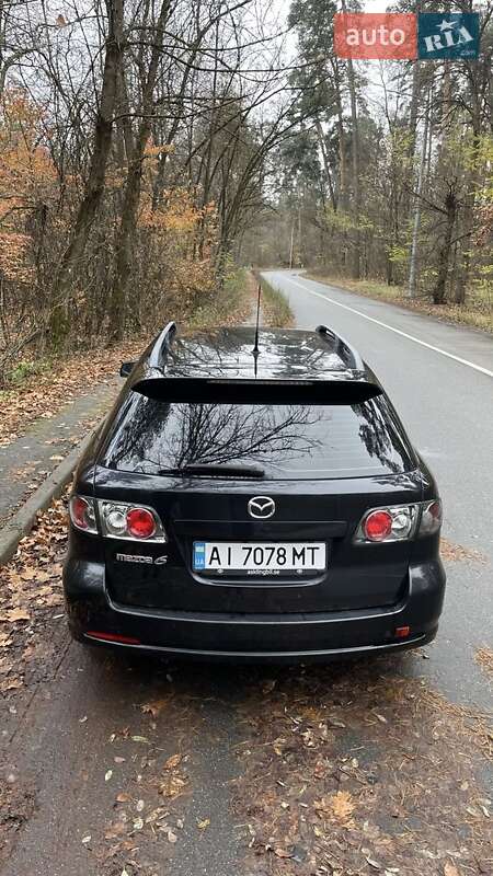 Універсал Mazda 6 2007 в Києві фото 7 Універсал Mazda 6 2007 в Києві