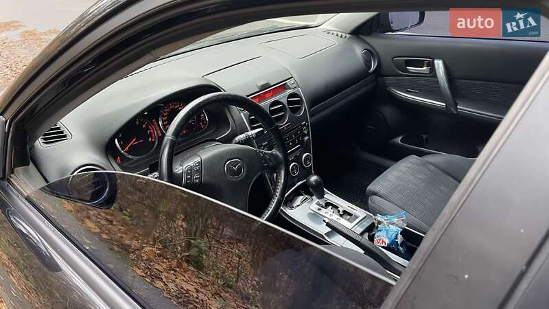 Універсал Mazda 6 2007 в Києві фото 10 Універсал Mazda 6 2007 в Києві