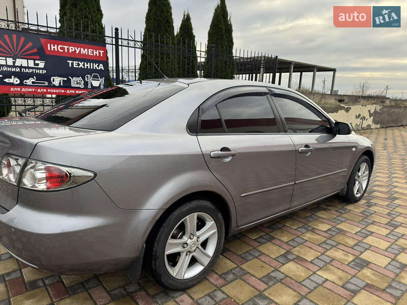 Ліфтбек Mazda 6 2006 в Гайсину