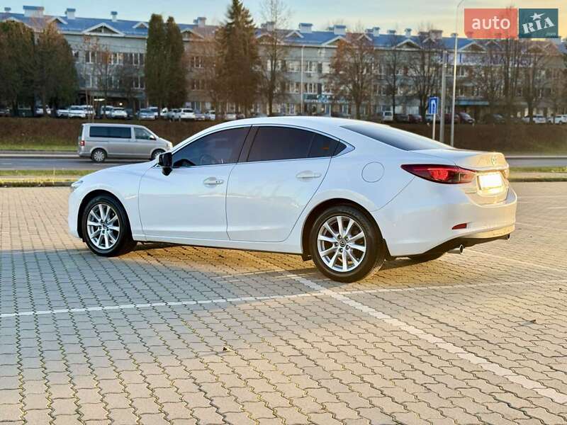 Седан Mazda 6 2015 в Львове фото 8 Седан Mazda 6 2015 в Львове