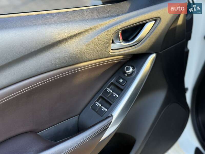 Седан Mazda 6 2015 в Львове фото 14 Седан Mazda 6 2015 в Львове
