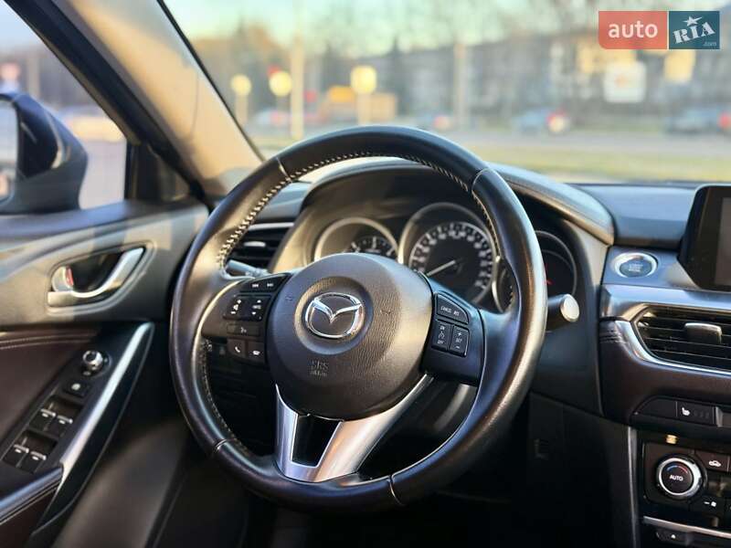 Седан Mazda 6 2015 в Львове фото 19 Седан Mazda 6 2015 в Львове