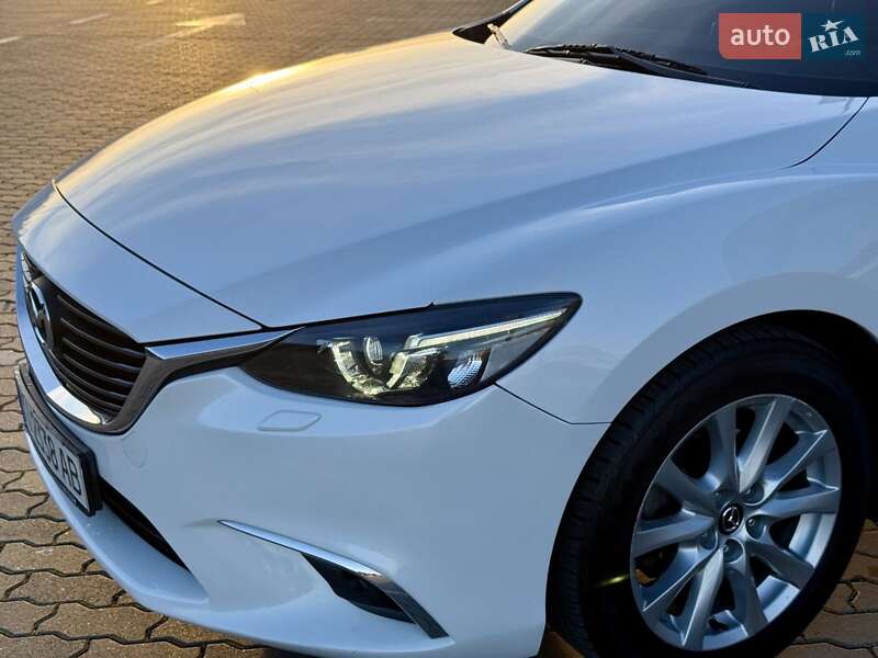 Седан Mazda 6 2015 в Львове фото 28 Седан Mazda 6 2015 в Львове