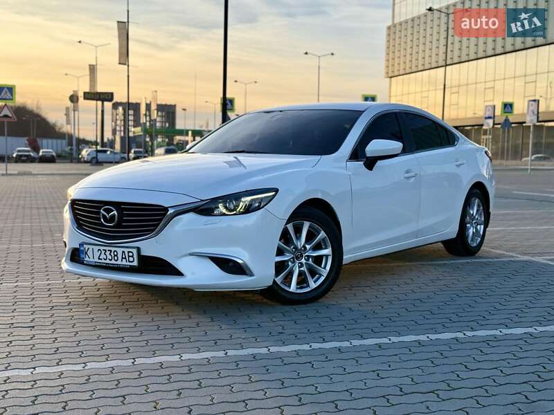 Седан Mazda 6 2015 в Львове фото 24 Седан Mazda 6 2015 в Львове
