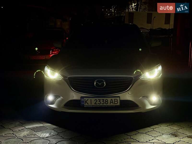 Седан Mazda 6 2015 в Львове фото 37 Седан Mazda 6 2015 в Львове