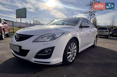 Лифтбек Mazda 6 2011 в Киеве