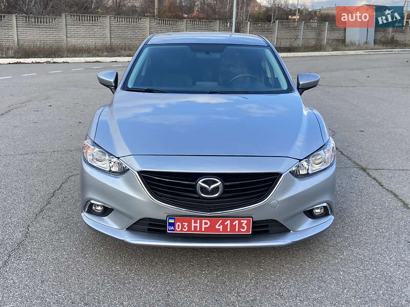 Седан Mazda 6 2015 в Запоріжжі фото 11 Седан Mazda 6 2015 в Запоріжжі