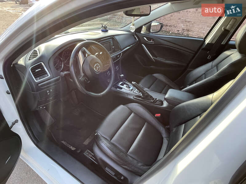 Седан Mazda 6 2013 в Конотопе фото 8 Седан Mazda 6 2013 в Конотопе
