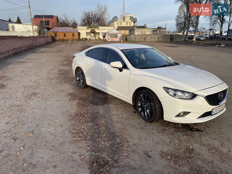 Седан Mazda 6 2013 в Конотопе фото 3 Седан Mazda 6 2013 в Конотопе