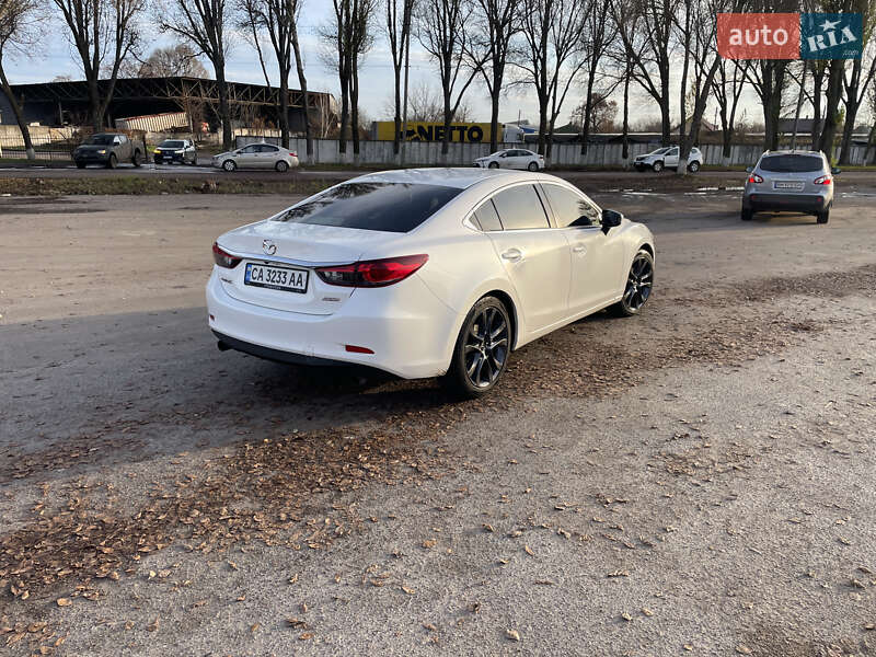 Седан Mazda 6 2013 в Конотопе фото 4 Седан Mazda 6 2013 в Конотопе