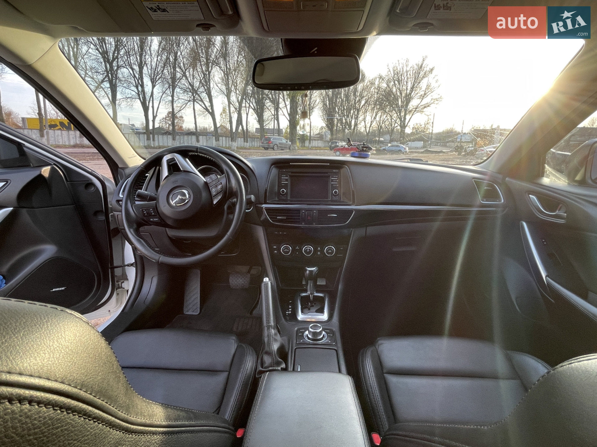 2013 Mazda 6 - мініатюра 12
