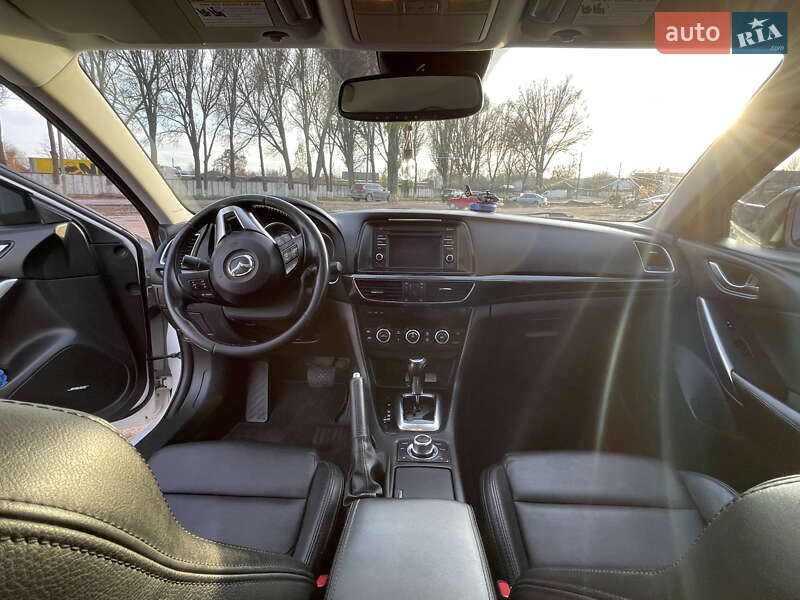 Седан Mazda 6 2013 в Конотопе фото 12 Седан Mazda 6 2013 в Конотопе