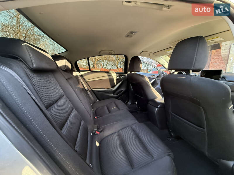 Седан Mazda 6 2015 в Івано-Франківську