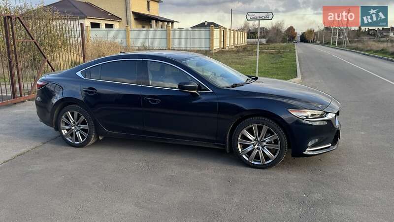 Седан Mazda 6 2021 в Запоріжжі фото 3 Седан Mazda 6 2021 в Запоріжжі