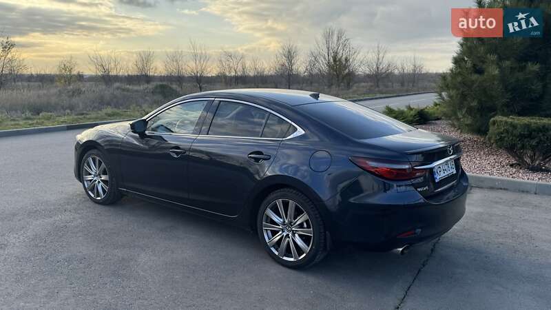 Седан Mazda 6 2021 в Запоріжжі фото 4 Седан Mazda 6 2021 в Запоріжжі