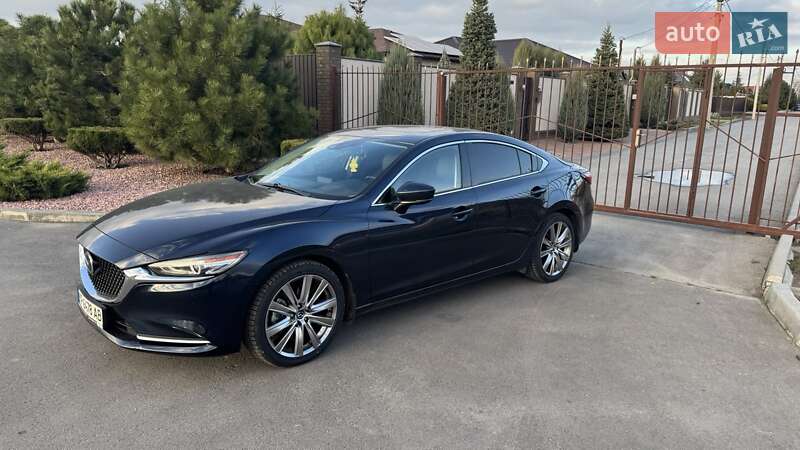 Седан Mazda 6 2021 в Запоріжжі фото 8 Седан Mazda 6 2021 в Запоріжжі