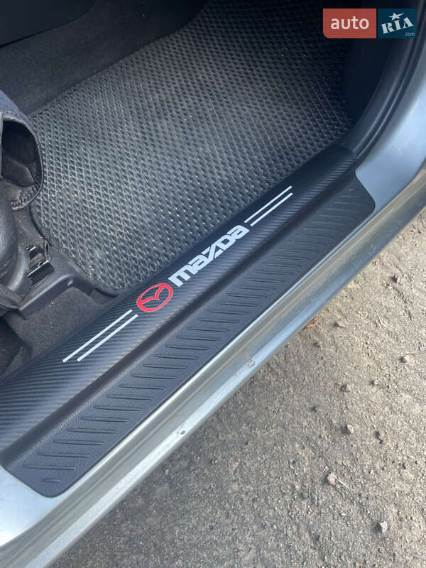 Седан Mazda 6 2003 в Вінниці