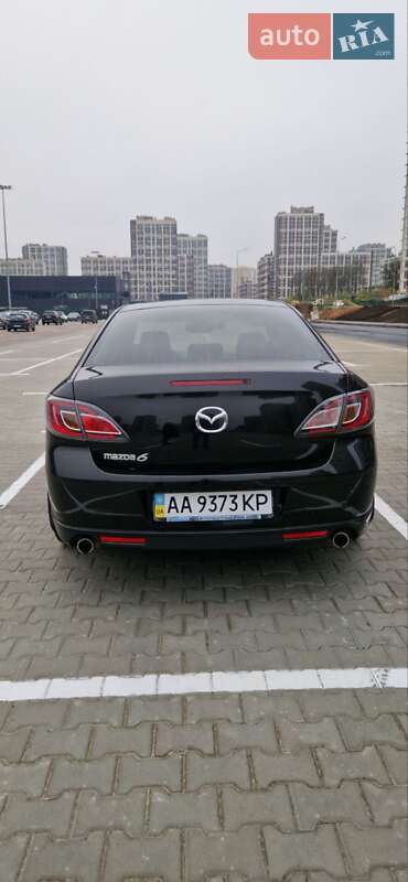Седан Mazda 6 2008 в Києві