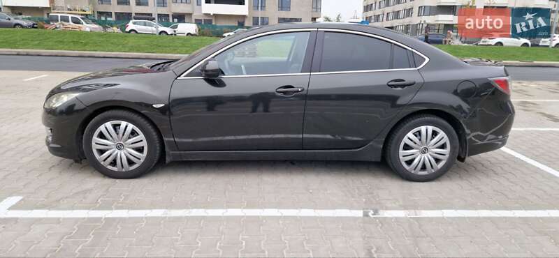 Седан Mazda 6 2008 в Києві