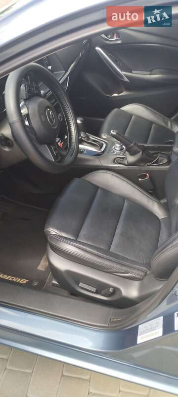 Седан Mazda 6 2014 в Гайсине фото 5 Седан Mazda 6 2014 в Гайсине