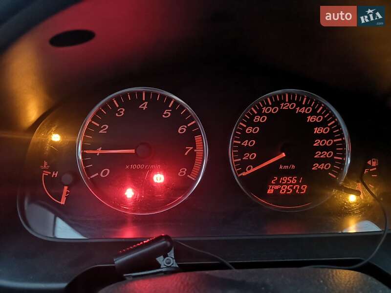 Универсал Mazda 6 2004 в Лубнах фото 12 Универсал Mazda 6 2004 в Лубнах