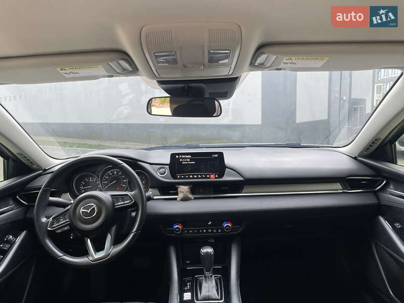 Седан Mazda 6 2018 в Житомире фото 11 Седан Mazda 6 2018 в Житомире